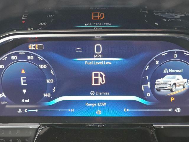 new 2026 Chevrolet Silverado 1500 car, priced at $64,436