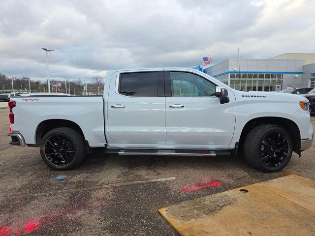 new 2026 Chevrolet Silverado 1500 car, priced at $64,436