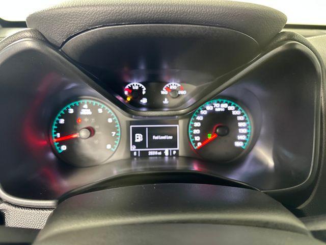 used 2022 GMC Canyon car, priced at $27,770