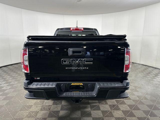 used 2022 GMC Canyon car, priced at $27,770