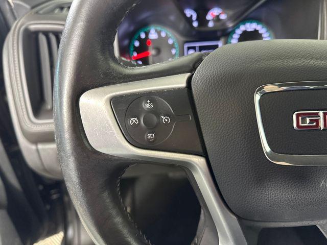 used 2022 GMC Canyon car, priced at $27,770