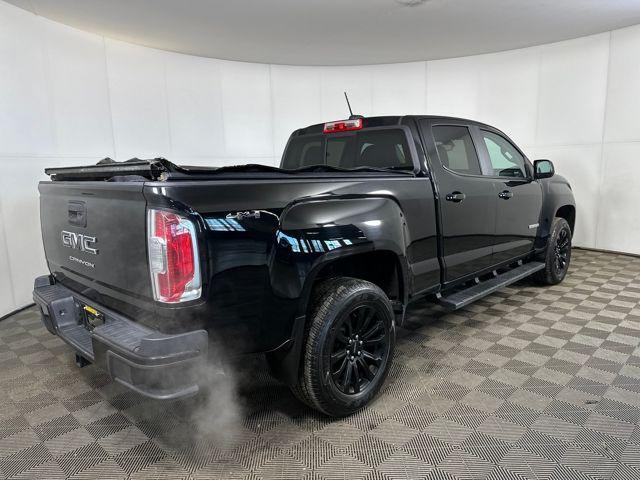 used 2022 GMC Canyon car, priced at $27,770