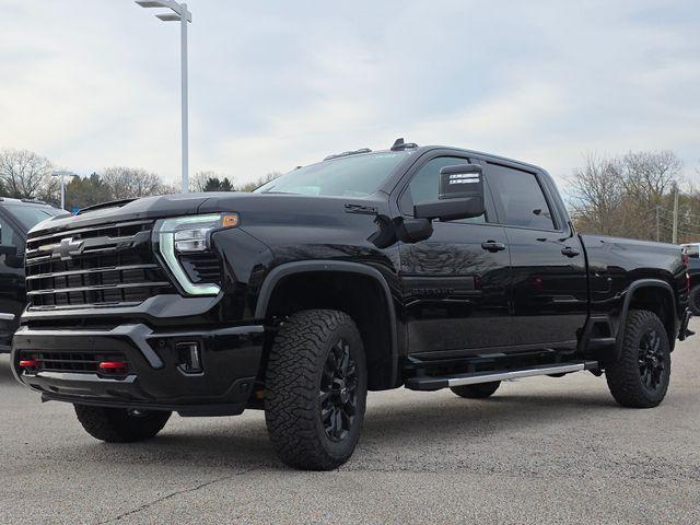 new 2026 Chevrolet Silverado 2500 car, priced at $71,899