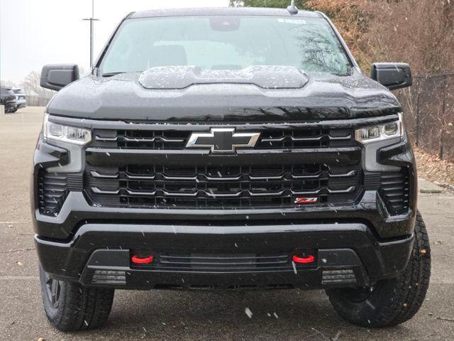 new 2026 Chevrolet Silverado 1500 car, priced at $50,586
