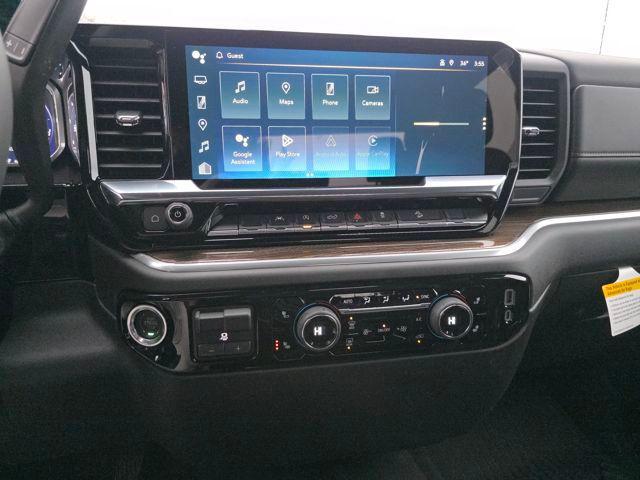 new 2026 Chevrolet Silverado 1500 car, priced at $50,586