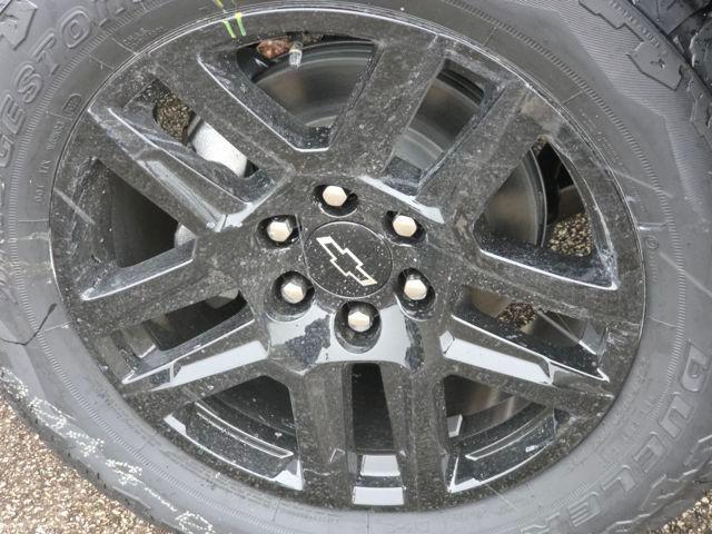 new 2026 Chevrolet Silverado 1500 car, priced at $50,586