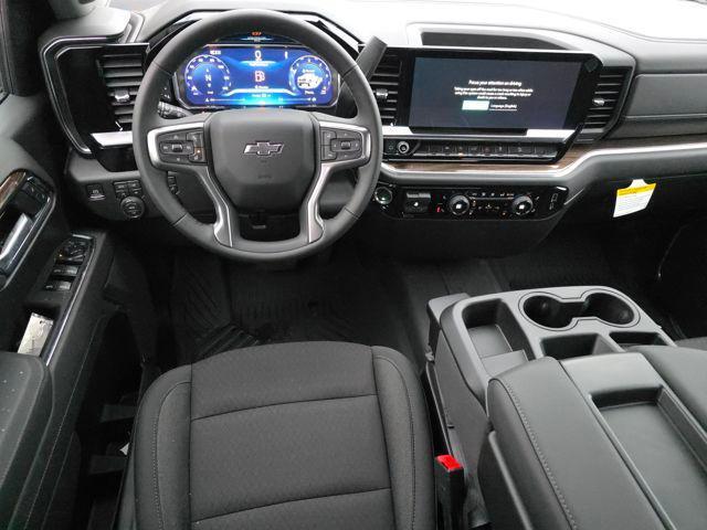 new 2026 Chevrolet Silverado 1500 car, priced at $50,586