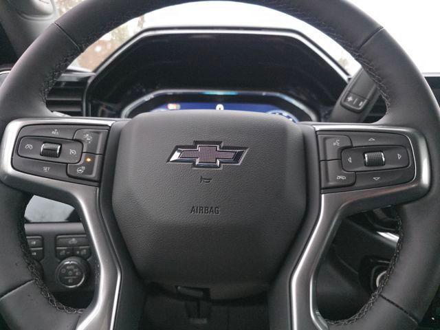 new 2026 Chevrolet Silverado 1500 car, priced at $50,586