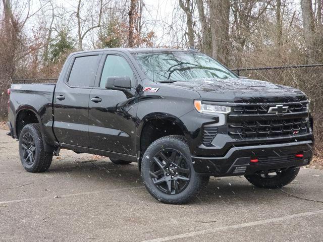 new 2026 Chevrolet Silverado 1500 car, priced at $50,586