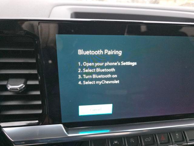 new 2026 Chevrolet Silverado 1500 car, priced at $50,586