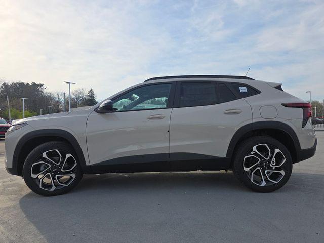 new 2026 Chevrolet Trax car, priced at $24,999