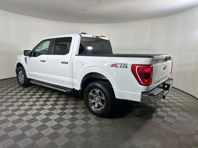 used 2022 Ford F-150 car, priced at $31,440