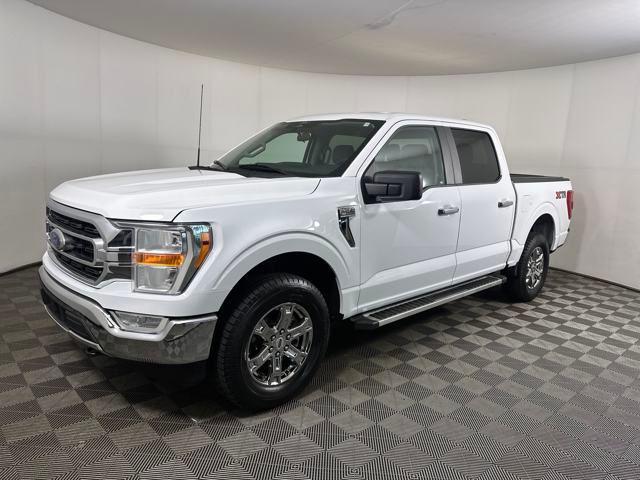 used 2022 Ford F-150 car, priced at $31,440