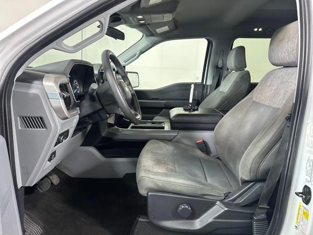 used 2022 Ford F-150 car, priced at $31,440