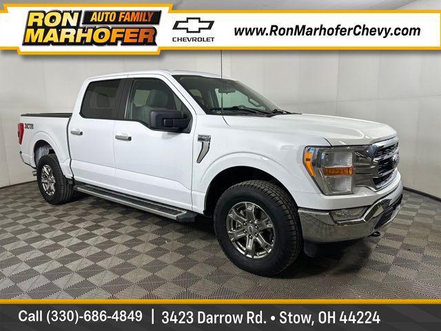 used 2022 Ford F-150 car, priced at $28,440