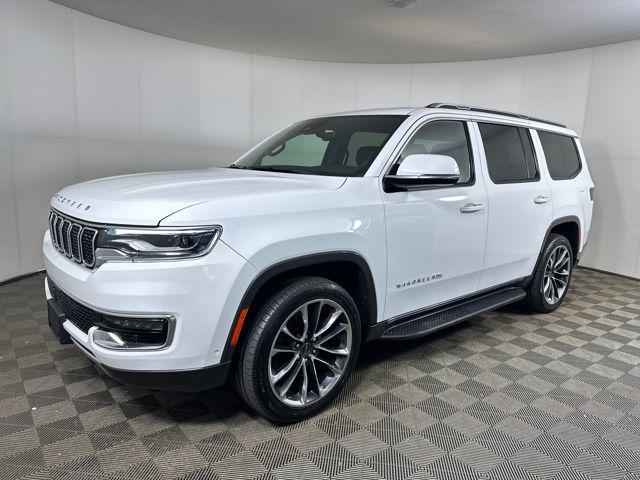 used 2022 Jeep Wagoneer car, priced at $38,990