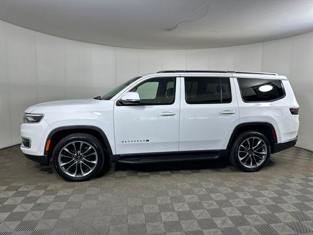 used 2022 Jeep Wagoneer car, priced at $38,990