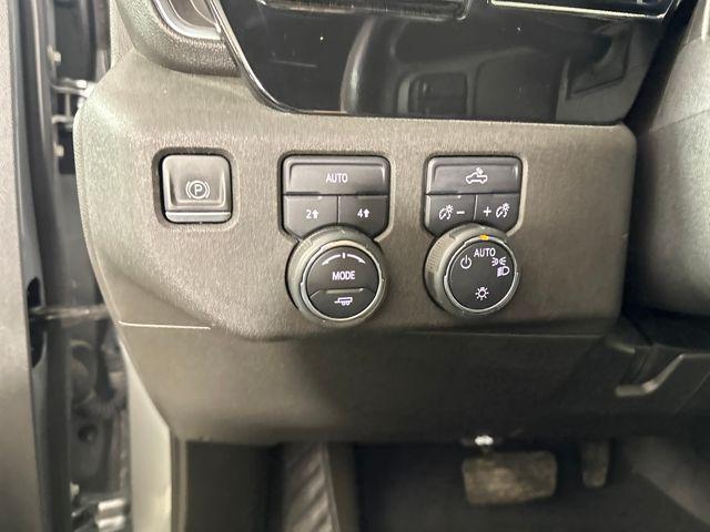 used 2023 Chevrolet Silverado 1500 car, priced at $29,990