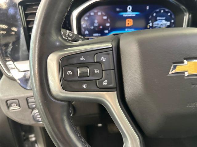 used 2023 Chevrolet Silverado 1500 car, priced at $29,990