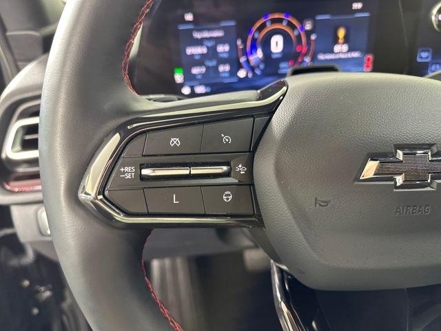 used 2024 Chevrolet Traverse car, priced at $43,440