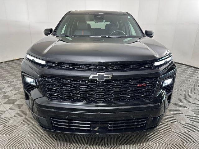 used 2024 Chevrolet Traverse car, priced at $43,440