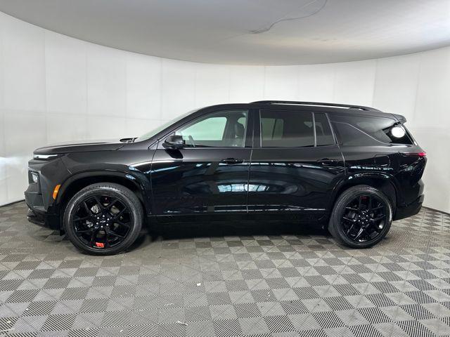 used 2024 Chevrolet Traverse car, priced at $43,440