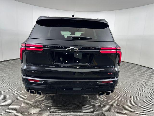 used 2024 Chevrolet Traverse car, priced at $43,440