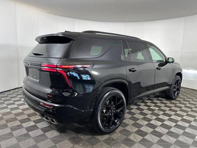 used 2024 Chevrolet Traverse car, priced at $43,440