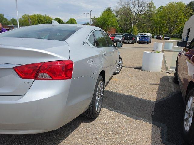 used 2015 Chevrolet Impala car, priced at $8,962