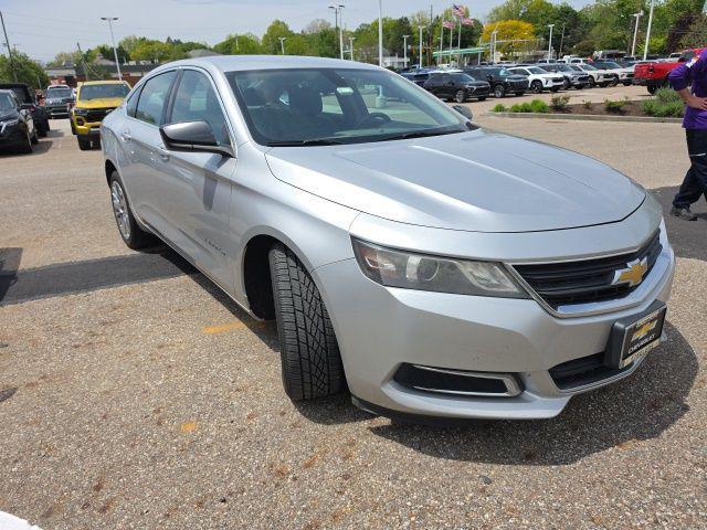 used 2015 Chevrolet Impala car, priced at $8,962