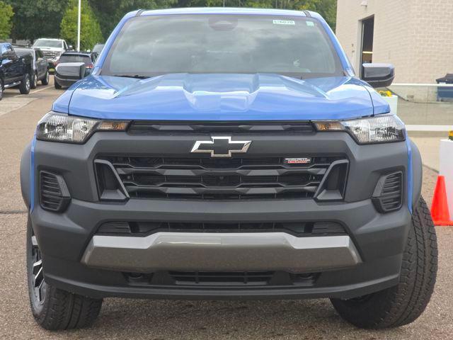 new 2026 Chevrolet Colorado car, priced at $45,636