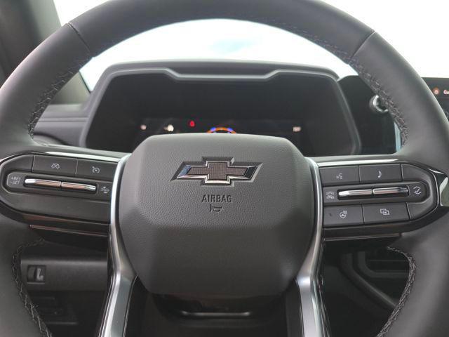 new 2026 Chevrolet Colorado car, priced at $45,636