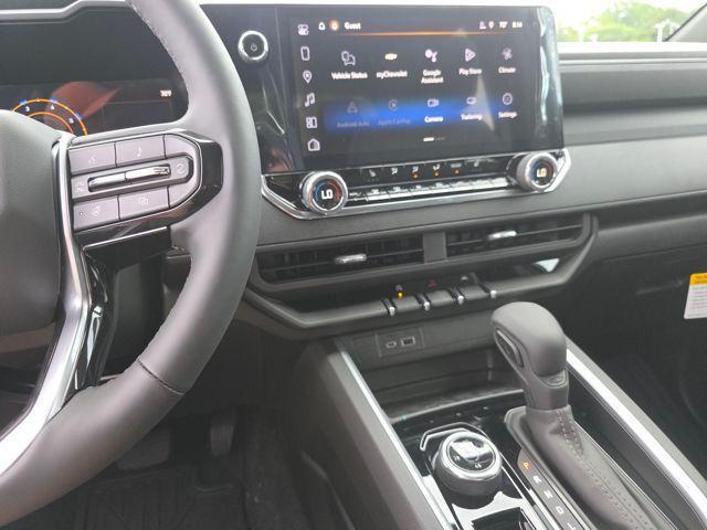 new 2026 Chevrolet Colorado car, priced at $44,897