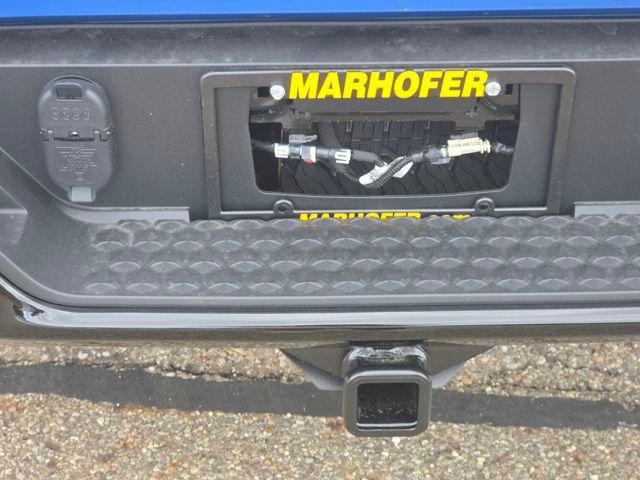 new 2026 Chevrolet Colorado car, priced at $45,636