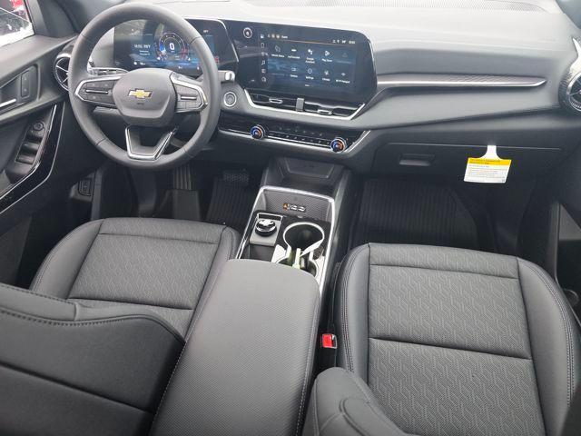 new 2026 Chevrolet Equinox car, priced at $30,990