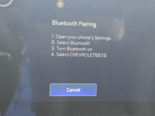 new 2026 Chevrolet Equinox car, priced at $30,990