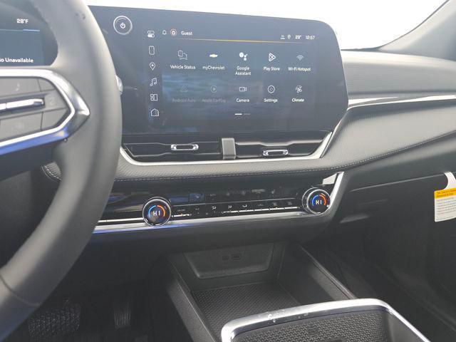 new 2026 Chevrolet Equinox car, priced at $30,990