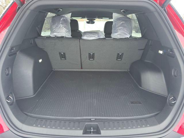 new 2026 Chevrolet Equinox car, priced at $30,990