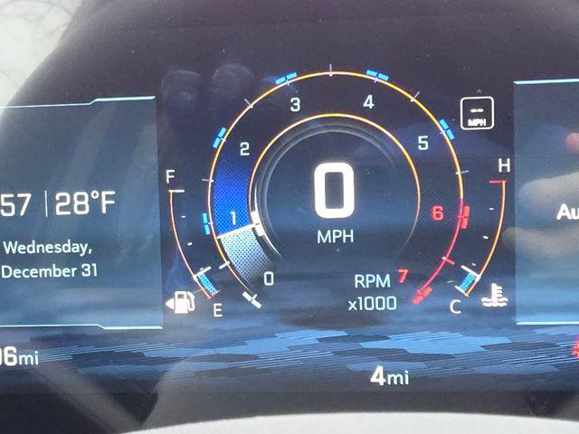 new 2026 Chevrolet Equinox car, priced at $30,990