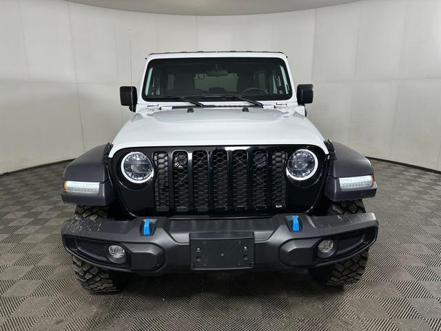 used 2023 Jeep Wrangler 4xe car, priced at $24,990