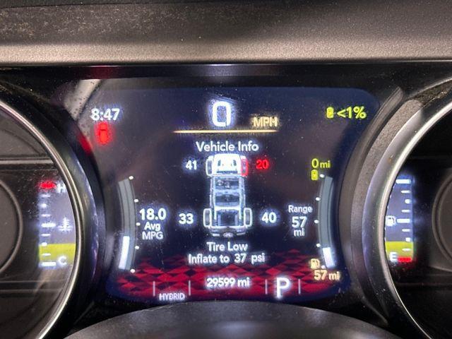 used 2023 Jeep Wrangler 4xe car, priced at $24,990