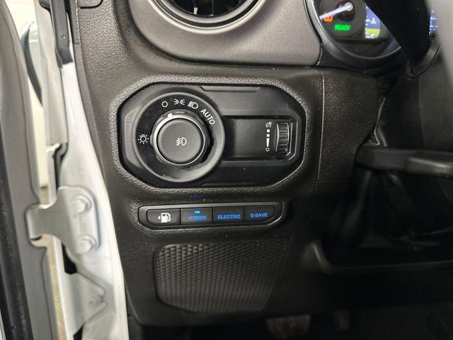 used 2023 Jeep Wrangler 4xe car, priced at $24,990