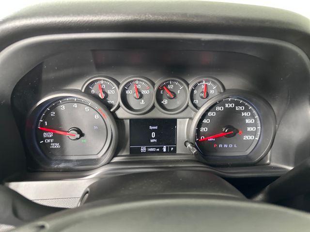 used 2023 GMC Sierra 1500 car, priced at $34,990