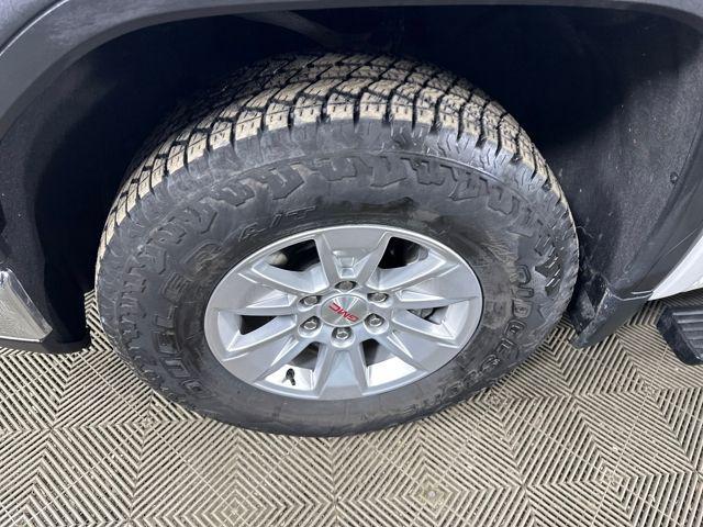 used 2023 GMC Sierra 1500 car, priced at $34,990