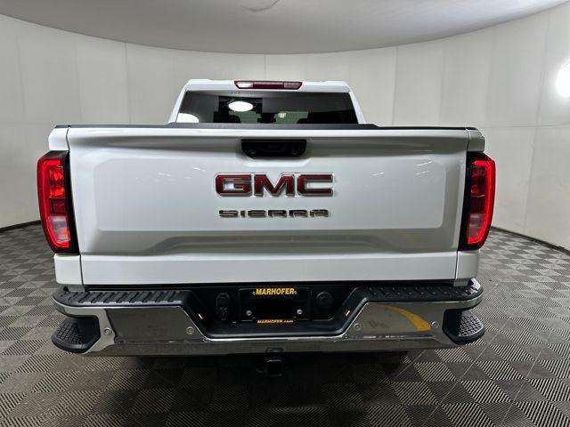 used 2023 GMC Sierra 1500 car, priced at $34,990