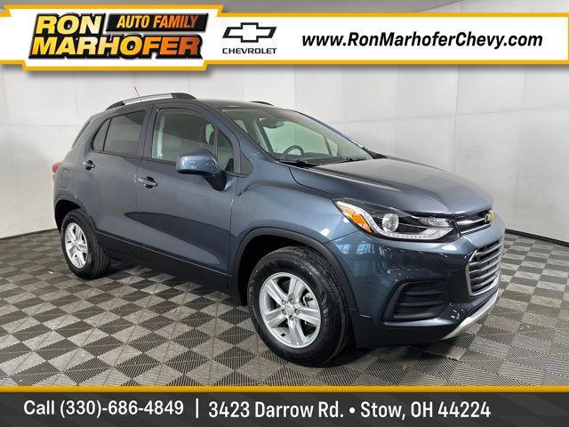 used 2022 Chevrolet Trax car, priced at $17,990