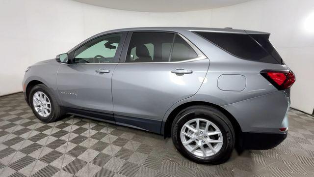used 2024 Chevrolet Equinox car, priced at $20,348