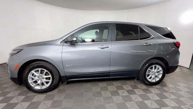 used 2024 Chevrolet Equinox car, priced at $20,348