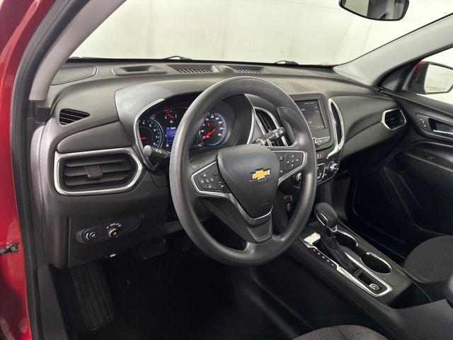 used 2023 Chevrolet Equinox car, priced at $17,590