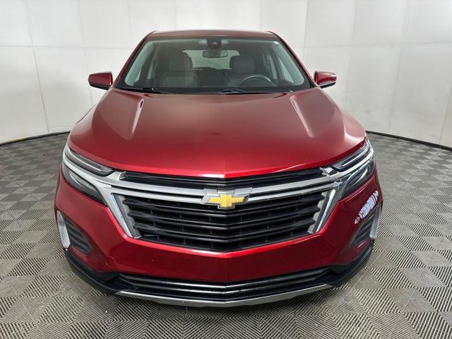 used 2023 Chevrolet Equinox car, priced at $17,590